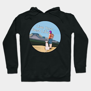 Live Your Best Life Hoodie